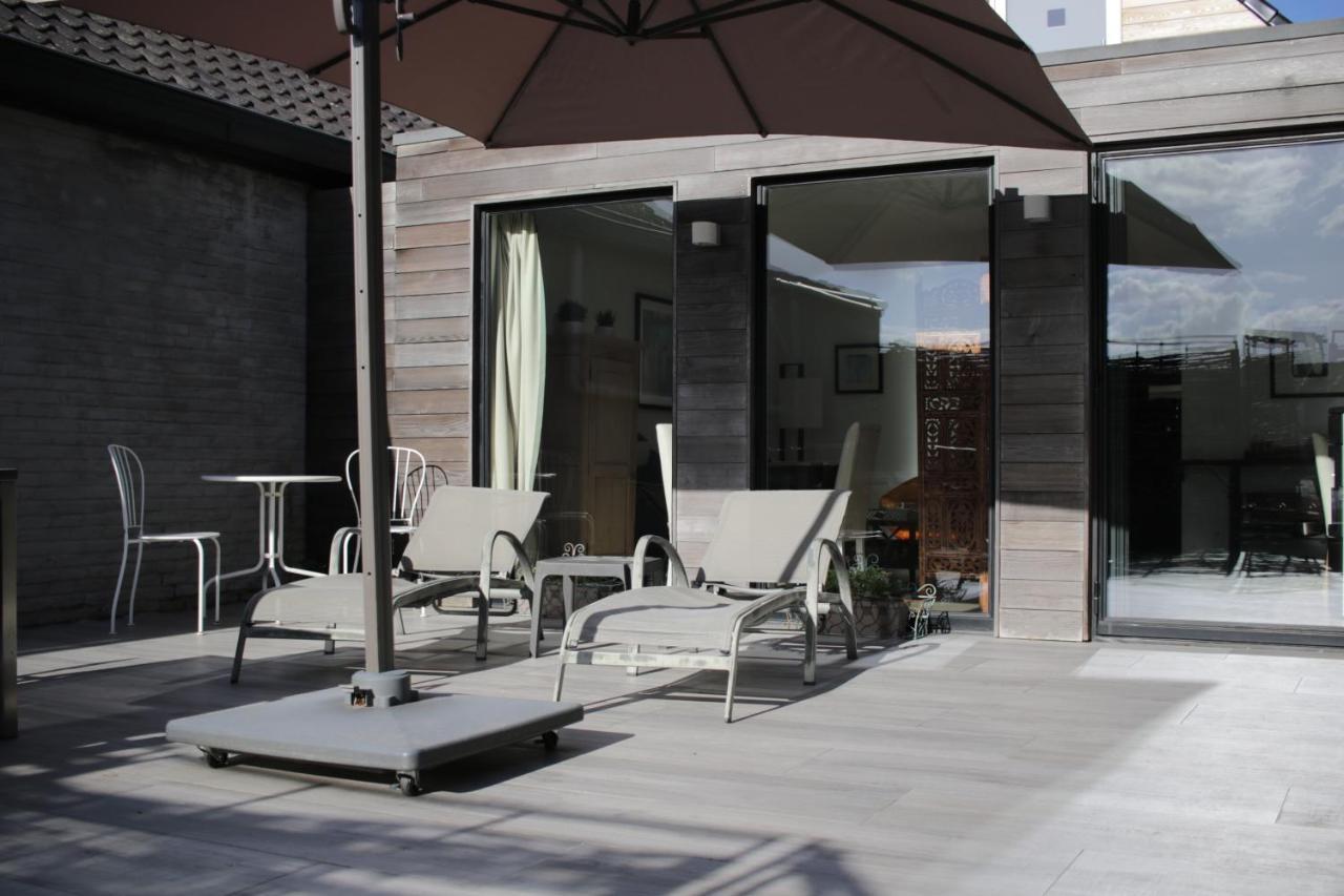 The Suite Escape Suite Wood Sint-Lievens-Houtem Экстерьер фото